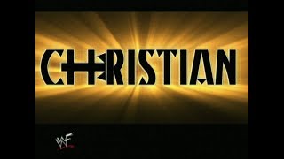 Christians 2001 Titantron Entrance Video feat quotAt Last v2quot Theme HD [upl. by Sathrum375]