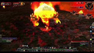 Molten Core  Warrior Solo Full Clear [upl. by Sailesh50]