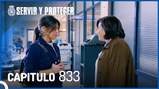 Servir Y Proteger Capitulo 833 Completo [upl. by Ume503]