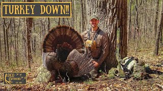 Best Turkey Hunt Ever  DID THAT JUST HAPPEN Spring Turkey 2023 [upl. by Nagaet]