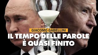 Giacomo Gabellini quotLa guerra fra la Russia e la Nato non è mai stata così vicinaquot [upl. by Yffat403]