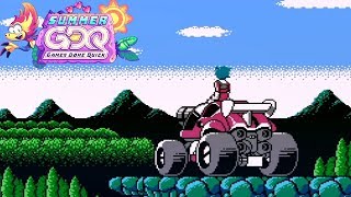 Blaster Master by davidtki in 2556  SGDQ2019 [upl. by Trahurn392]