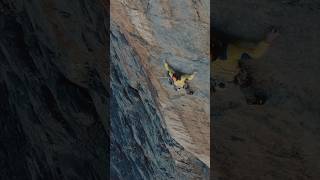 Climbing The Eiger North Face [upl. by Liakim410]