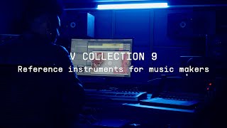 V Collection 9  Reference Instruments for Music Makers  ARTURIA [upl. by Ahsimak]