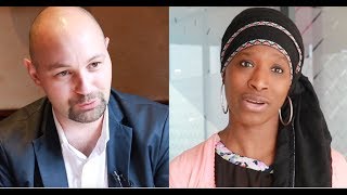 Interview de Thomas Guénolé et de Sarah Ouattara [upl. by Oironoh976]