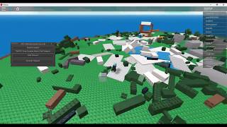 NDS ✔️NEW Roblox Natural Disaster Survival Teleport Exploit ✔️April 7th [upl. by Hofstetter3]