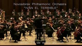 quotIván el Terriblequot de Sergei Prokofiev [upl. by Zetnwahs]