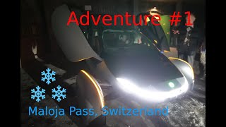 Adventure 1 Maloja Pass [upl. by Cantlon]