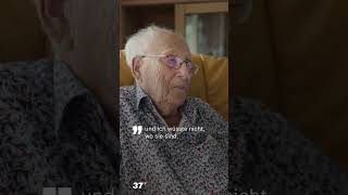 Ein Leben nach dem Holocaust I 37 Grad storyofmylife shorts [upl. by Okihcas]