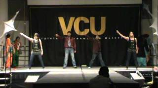 VCU Tiranga  Bollywood Dhamaal 10  Bhangra  Hip hop Dance off [upl. by Itsud]