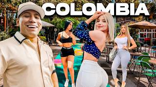 Las MUJERES MÁS BONITAS de COLOMBIA 🇨🇴 Medellín Documental [upl. by Mosier670]