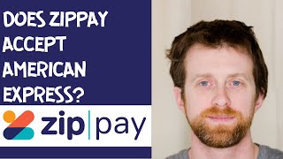 Does Zippay accept American express [upl. by Relyhcs]