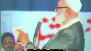 Ahmed Deedat remet à sa place un missionnaire chrétien [upl. by Gherardi829]