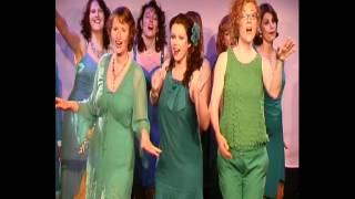 Eye adaba Angels Amsterdam vocal group [upl. by Shakti]