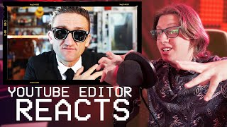 HOW TO MAKE A CASEY NEISTAT VLOG  Video Editor Reacts [upl. by Nomrej]