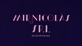 Mir Nicolas  SPI DELUXE EDITION 2024 Full Album [upl. by Yuht]