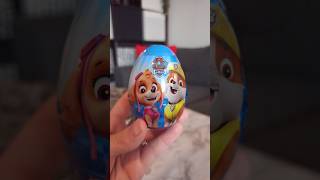 PAW Patrol Surprise Egg pawpatrol pawpatroltoys [upl. by Bevvy157]