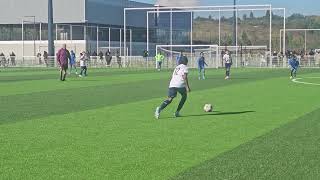 U11 vs sénart moissy 3ème tierstemps [upl. by Cerallua]