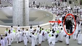 Hajj 2018 Makkah Live mina stoning of the Devil Shaitan [upl. by Asirrak374]