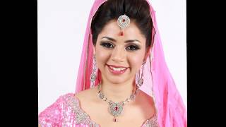 Light Bridal Makeup By Sadia Qazi [upl. by Pippo]