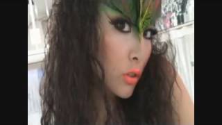 Makeup Dramatic Forest Fairy [upl. by Anibur]