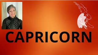 CAPRICORN  BRAND NEW START  HUGE CHANGE ABOUT TO HAPPEN  NOV 111 17 24 [upl. by Laeira]