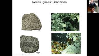 Petrología ígnea II Intrusivos Félsicos [upl. by Idolla627]