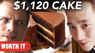 27 Cake Vs 1120 Cake [upl. by Dobbins]