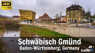 Schwäbisch Gmünd [upl. by Orfinger]