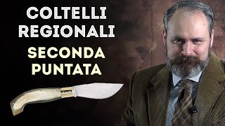 Questi COLTELLI sono tra i più importanti dItalia [upl. by Bierman]