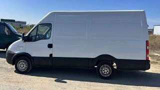 Iveco Daily 2012 second hand [upl. by Nosae]