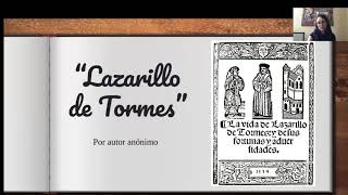 quotLazarillo de Tormesquot análisis del tratados II III y VII [upl. by Nanahs824]