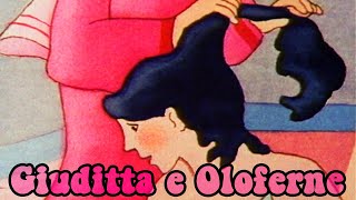 Giuditta e Oloferne  Bibbia per bambini [upl. by Marna]