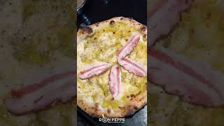 Pizza quotA novembrequot pizza pizzalover food delicious [upl. by Rosalba]