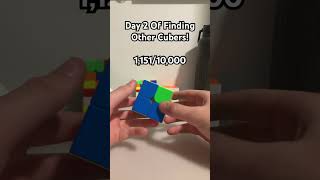 Getting back to 2x2 cubing cubes rubik 2x2 fast [upl. by Leinad]