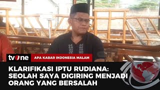 Wawancara Eksklusif Iptu Rudiana Sangat Berat Kehilangan Eky  AKIM tvOne [upl. by Giarg838]