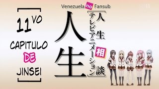 Jinsei『人生 相 談』Cap 11 Subtitulos Español HD [upl. by Atires]