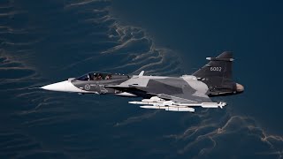 Gripen E  The Game Changer [upl. by Ecaidnac]