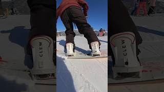 How to Demo CLEW Snowboard Bindings [upl. by Wunder]