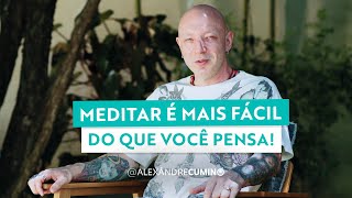 Técnicas simples para você aprender a meditar [upl. by Eveivaneg]