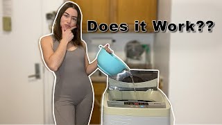 Can you Manually Fill Up Portable Washing Machine [upl. by Michaele]