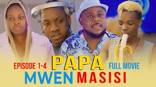 PAPA MWEN MASISI Full Movie  Episode 1  4  matyasandjoj feyton feytonayisyen feytonkreyol [upl. by Dnomyar]