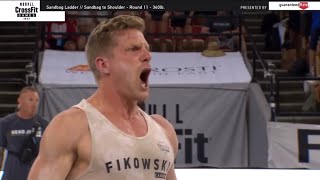 CrossFit Games 2022  Mens Event 10 Final Heat crossfit crossfitgames [upl. by Warder360]