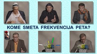 KOME SMETA FREKVENCIJA PETA intervjui sa REMDELAREM [upl. by Nwahshar886]