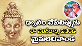 Relaxing Music Stress Relief Music  Sleep Music  Meditation Music  Patriji Music  PMC Telugu [upl. by Pish349]