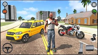 Modified Mahindra Scorpio Mahindra Scorpio Gadi Wala Game [upl. by Aihsem885]