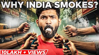 Why India LOVES smoking  Smoking is COOL  Abhi and Niyu [upl. by Cl409]