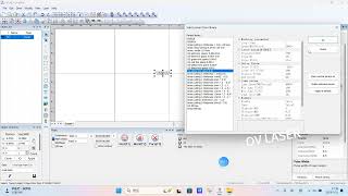 How to use EZCAD3 material assistant [upl. by Swetlana925]