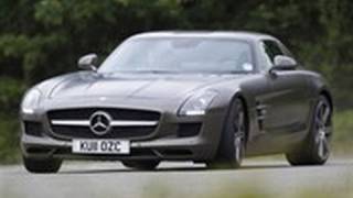 Long term test Mercedes SLS [upl. by Mercer14]