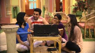 STAR Plus amp Quikr  Nisha Aur Uske Cousins  In Show [upl. by Suivatco]